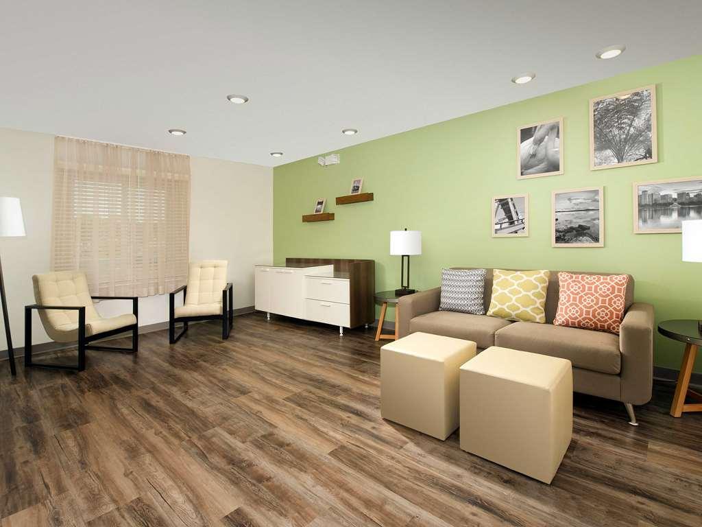 Woodspring Suites โพรวิเดนซ์ ภายใน รูปภาพ